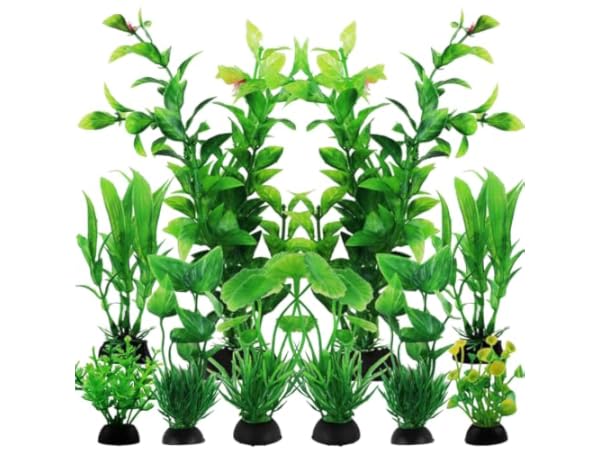 Plastic Plants for Aquariums Thumbnail