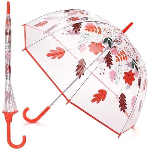 Plastic Stick Umbrellas