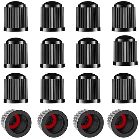 Plastic Valve Caps