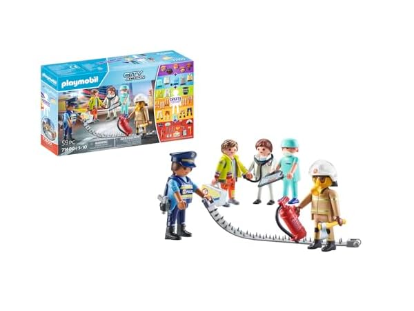Play Figure Playsets Thumbnail