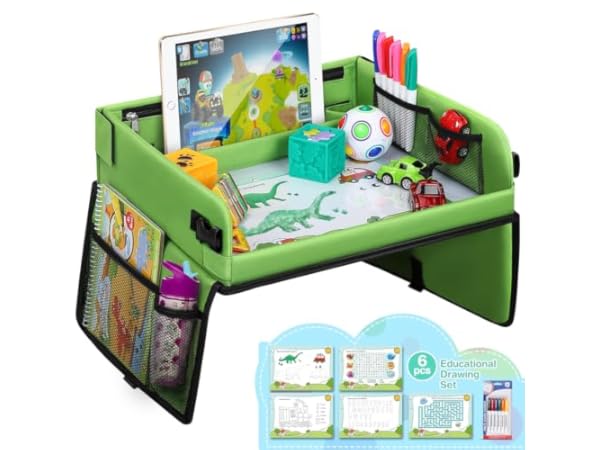 Play Trays for Cars Thumbnail