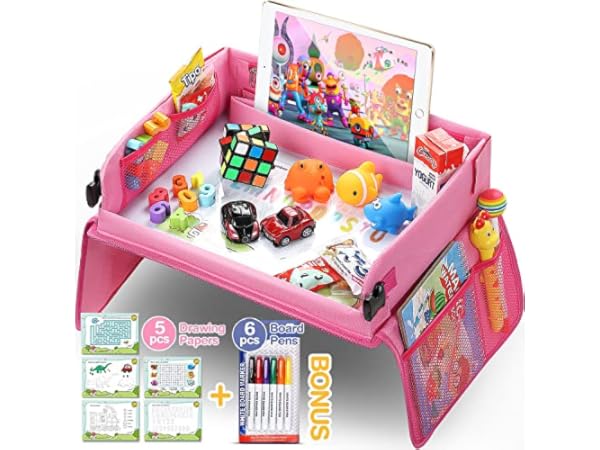 Play Trays for Cars Thumbnail