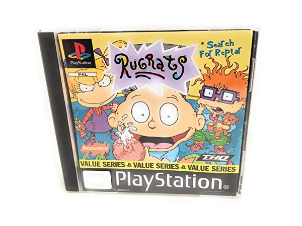 PlayStation Games Thumbnail