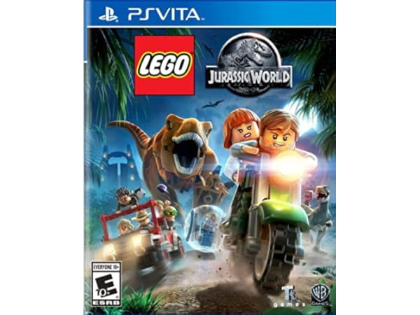 PlayStation Vita Games Thumbnail