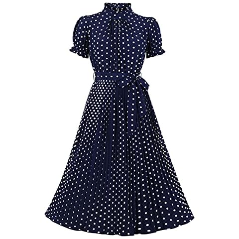 Pleated Dresses for Women