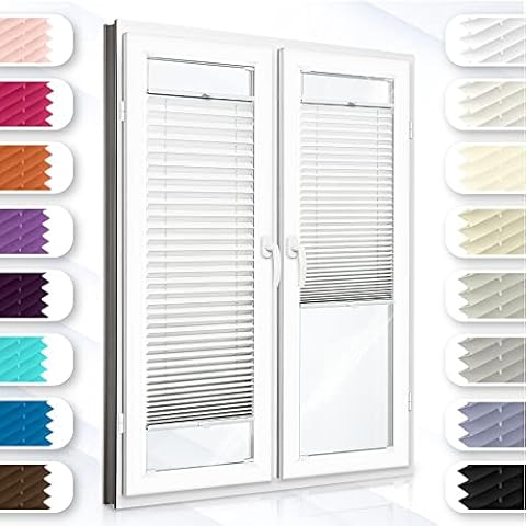 Pleated Shades