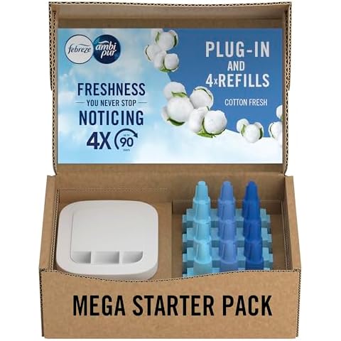Plug-in Air Fresheners