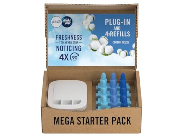 Plug-in Air Fresheners Thumbnail