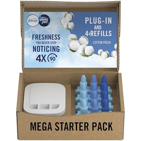 Plug-in Air Fresheners