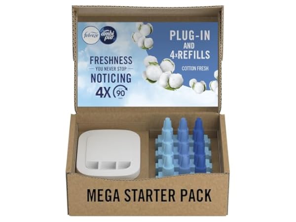 Plug-in Air Fresheners Thumbnail