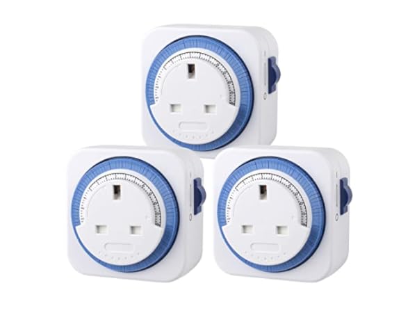 Plug-in Timers Thumbnail