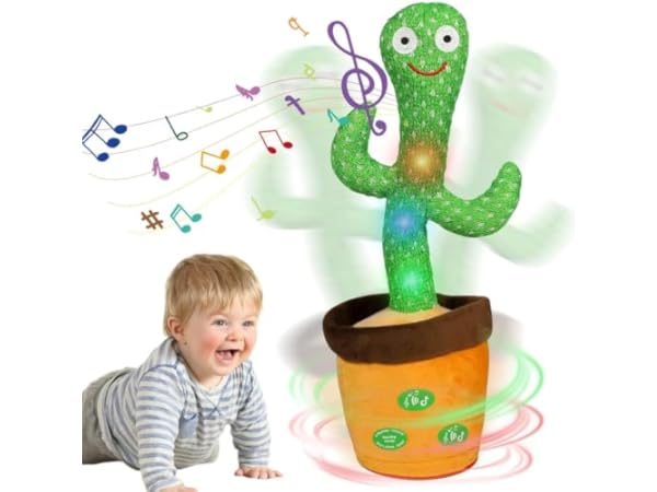Plush Interactive Toy Figures Thumbnail