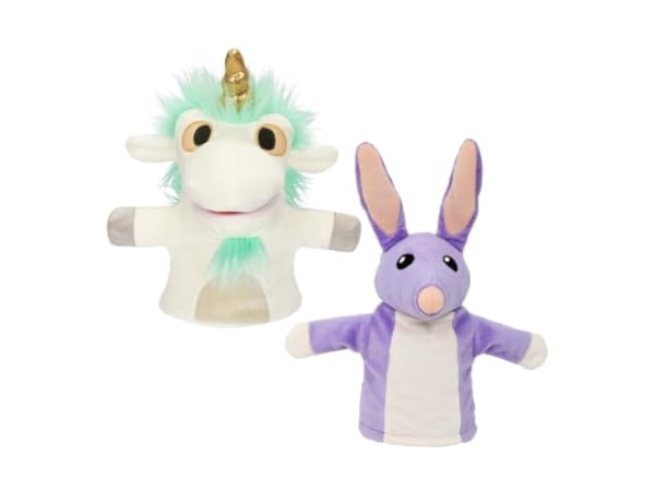 Plush Puppets Thumbnail