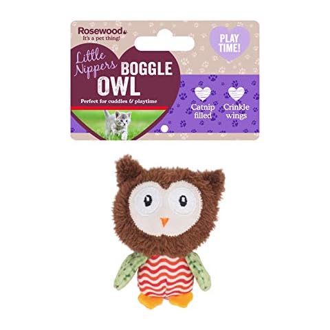 Plush Toys for Cats