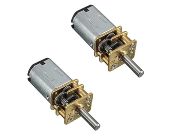 Pneumatic Motors Thumbnail