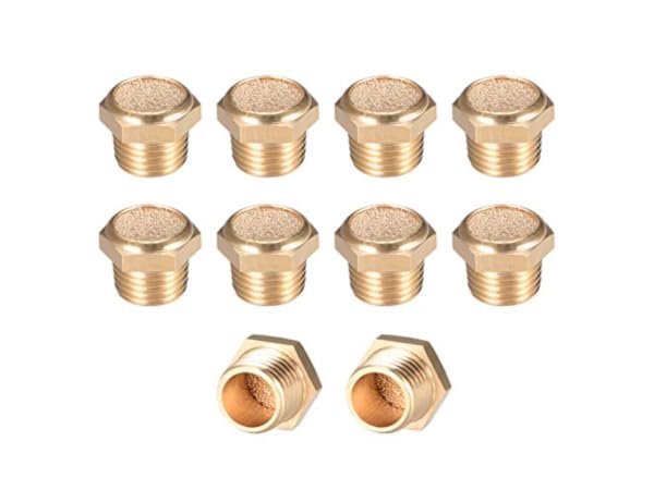 Pneumatic Mufflers Thumbnail