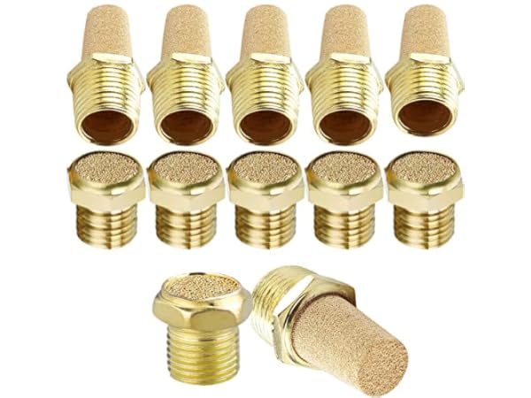 Pneumatic Mufflers Thumbnail