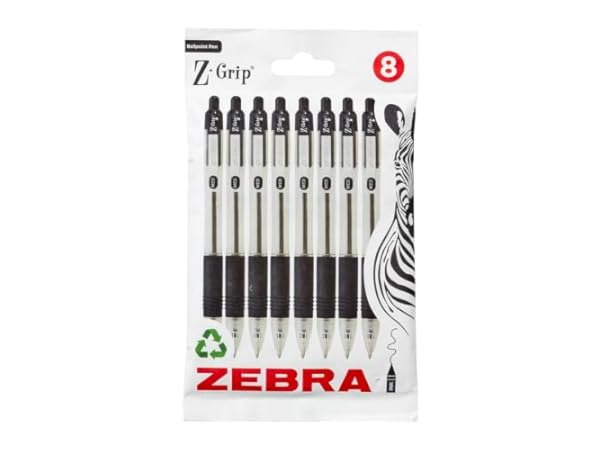 Pocket Clip Retractable Ballpoint Pens thumbnail