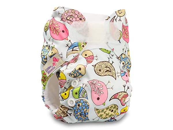 Pocket Cloth Nappies Thumbnail