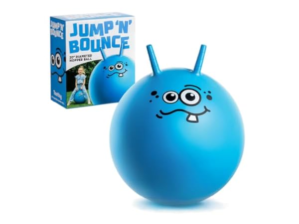 Pogo Sticks & Hoppers Thumbnail