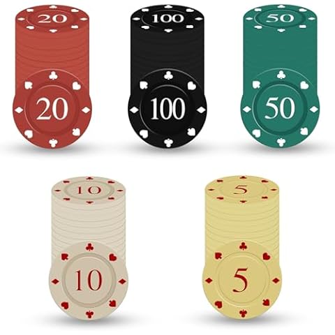 Poker Chips