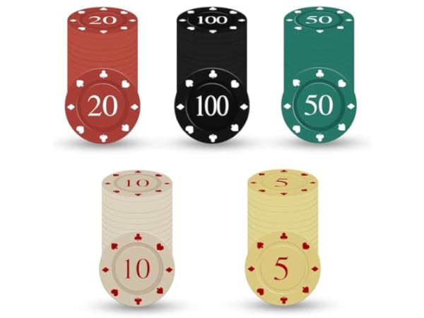 Poker Chips Thumbnail