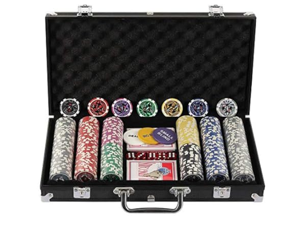 Poker Sets Thumbnail