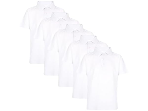 Polos for Boys Thumbnail