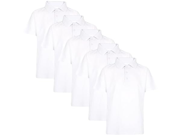 Polos for Boys Thumbnail