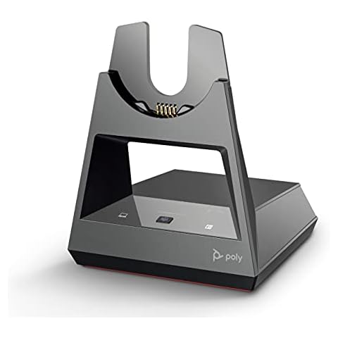 Poly (Plantronics + Polycom) feature image