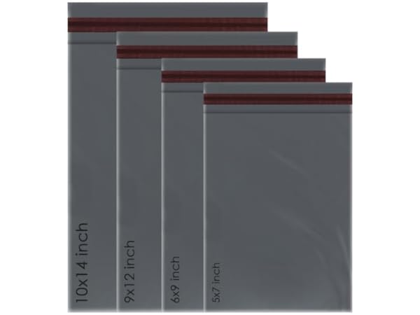 Poly & Plastic Packaging Bags Thumbnail