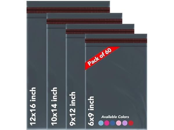 Poly & Plastic Packaging Bags Thumbnail