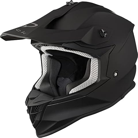 Polycarbonate Motocross Helmets