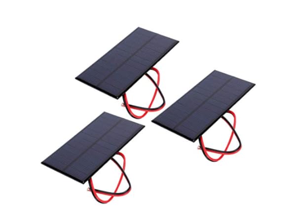 Polycrystalline Solar Panels Thumbnail