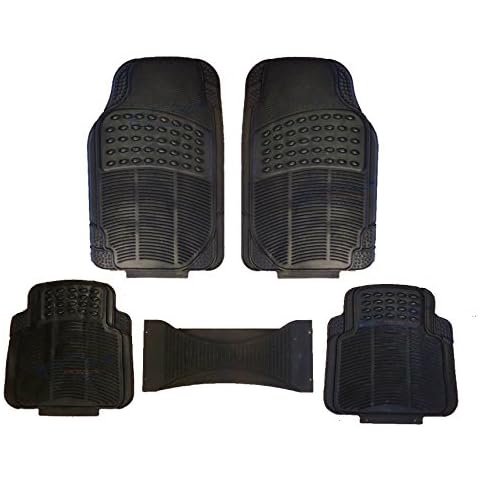 Polyester Car Floor Mats