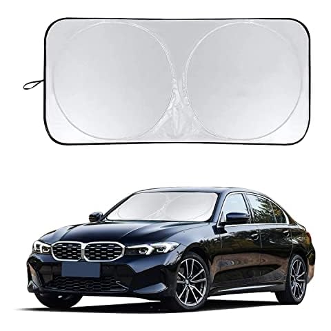 Polyester Front Window Sunshades