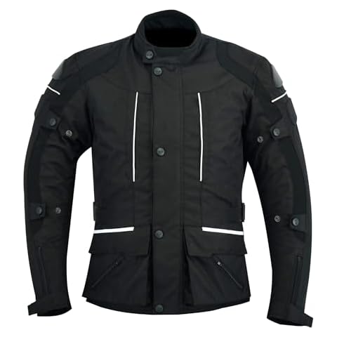 Polyester Motorbike Jackets