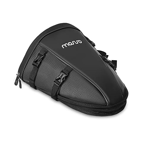 Polyester Motorbike Saddle Bags