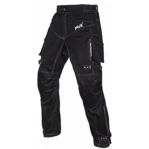 Polyester Protective Motorbike Trousers