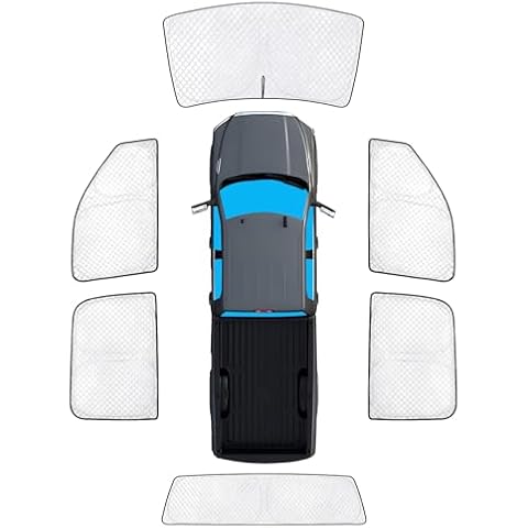Polyester Rear Window Sunshades