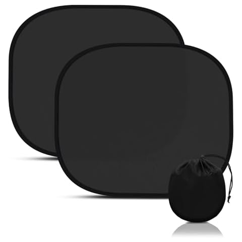 Polyester Side Window Sunshades