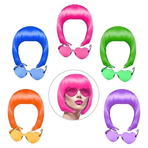 Polyethylene Wigs