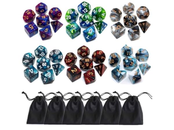 Polyhedral & RPG Dice Thumbnail