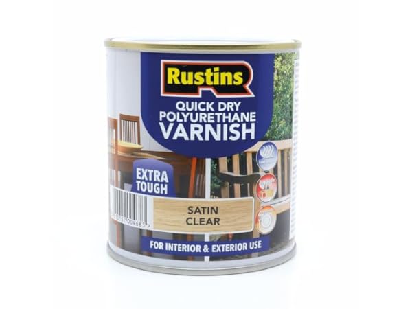 Polyurethane Varnish Thumbnail