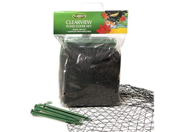 Pond Fish Nets Thumbnail