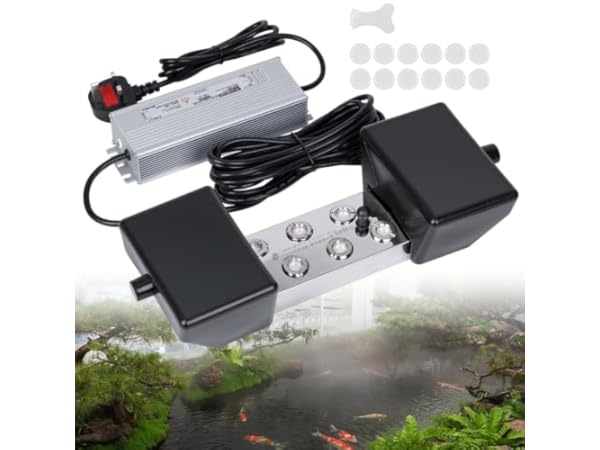 Pond Foggers Thumbnail