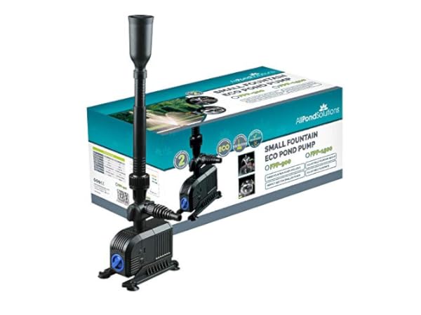 Pond Fountain Pumps Thumbnail