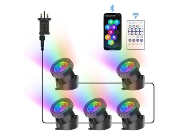 Pond Lights Thumbnail