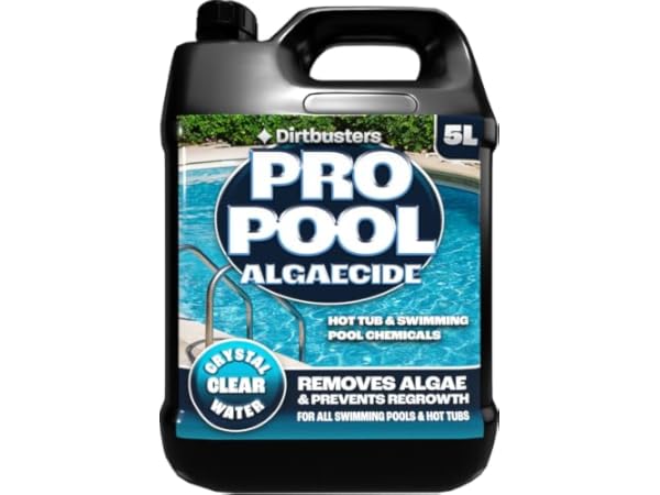 Pool Algaecides Thumbnail