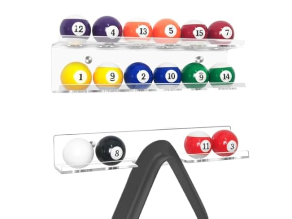 Pool Ball Racks Thumbnail